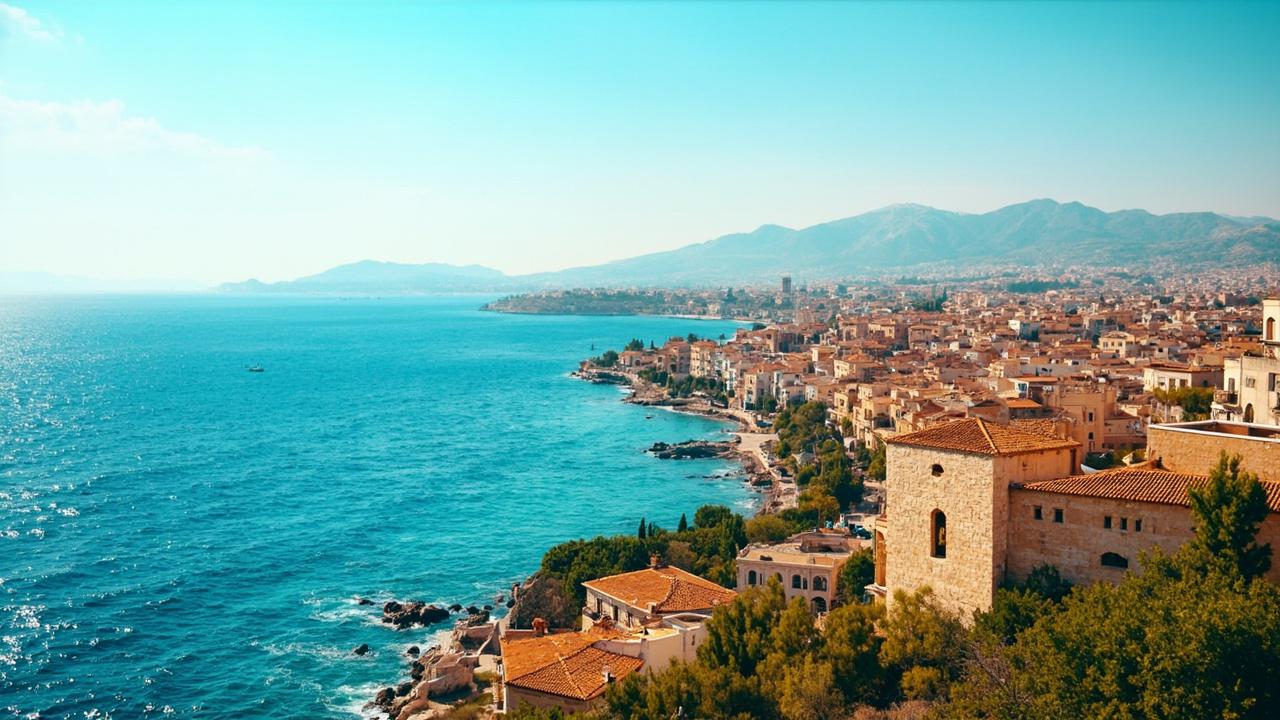 Alexandria, Türkiye