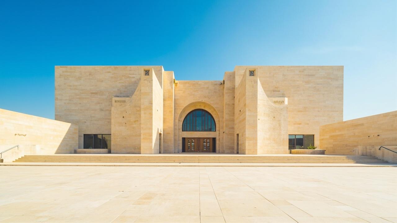 Şanlıurfa Archaeology Museum, Türkiye