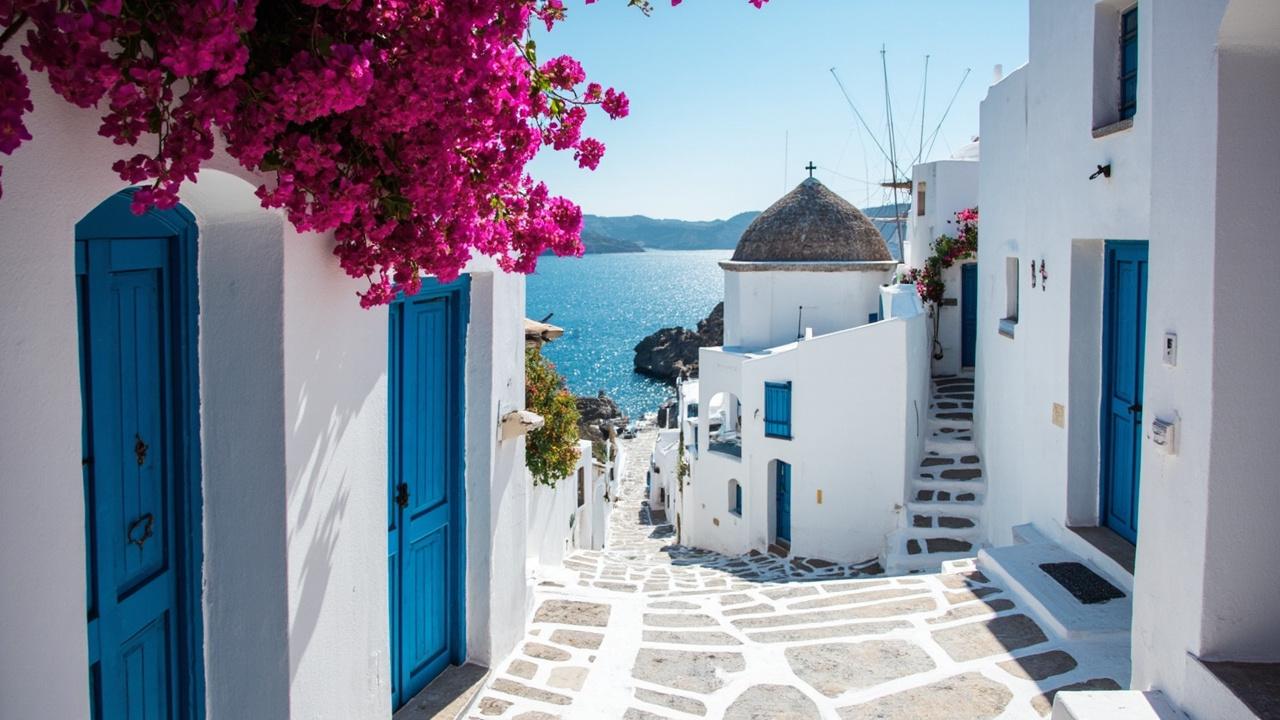 Mykonos, Türkiye