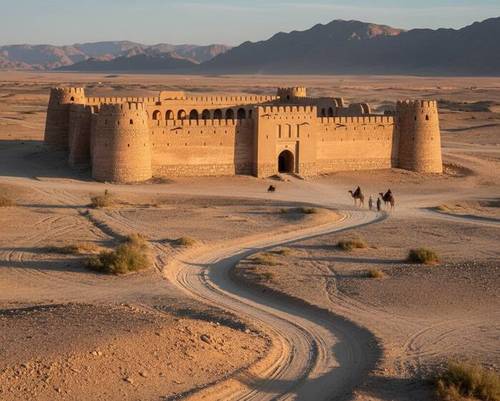 Silk Road Photography