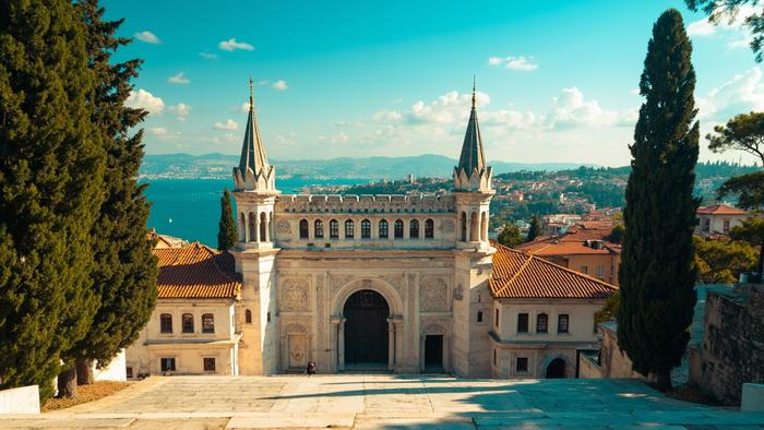 Topkapi Palace, Türkiye