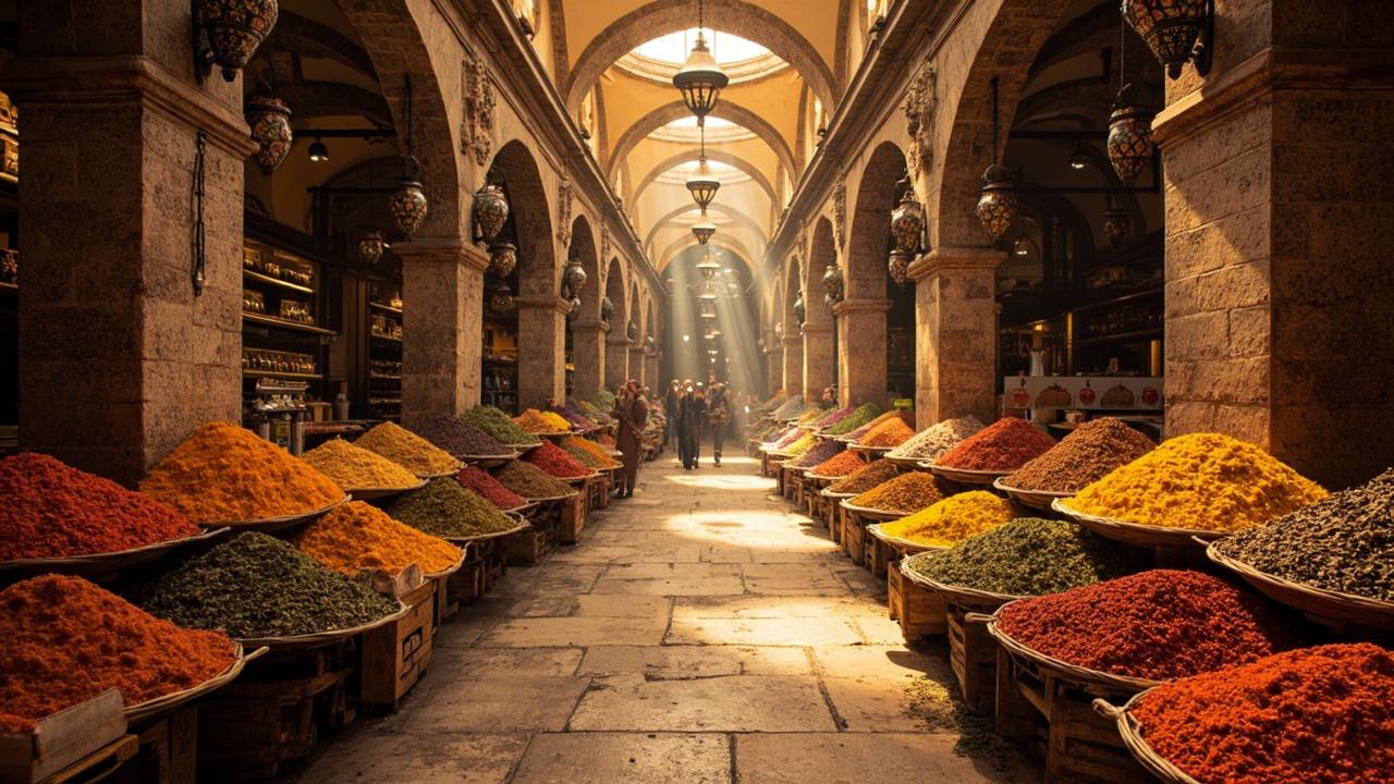 Spice Market, Türkiye