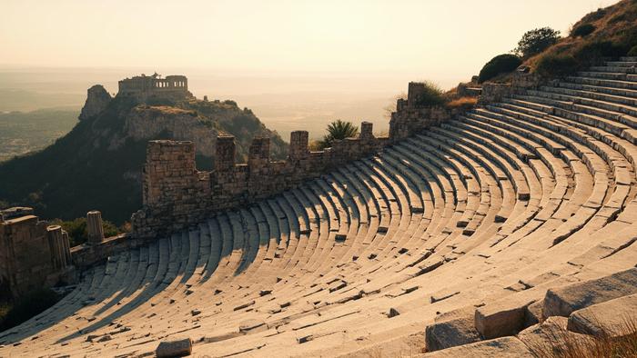 Pergamon, Türkiye