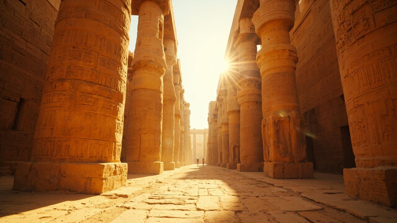 Luxor, Türkiye