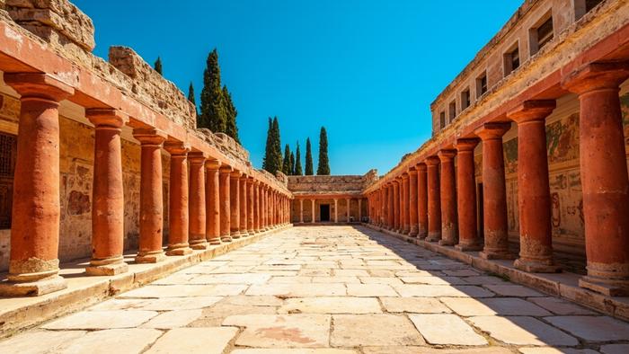Knossos, Türkiye