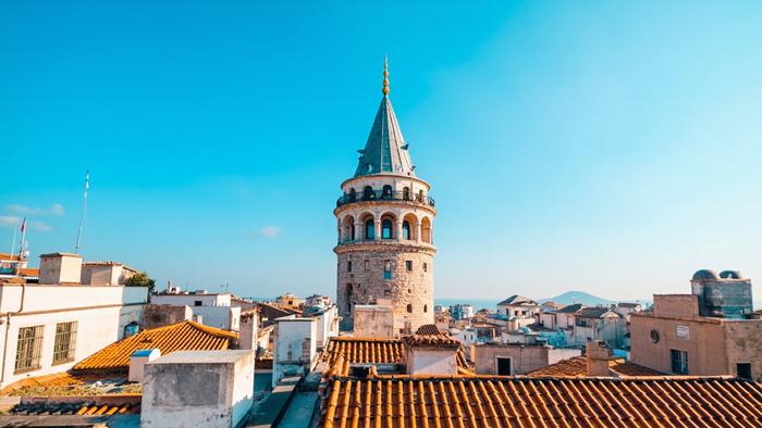Galata Tower, Türkiye