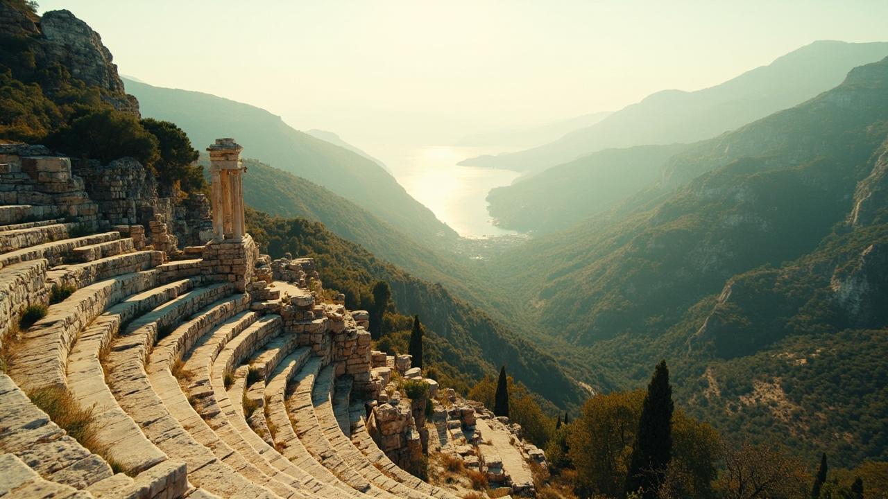 Delphi, Türkiye