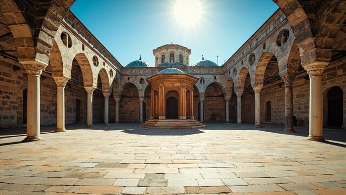 Ulu Mosque (Diyarbakır), Türkiye