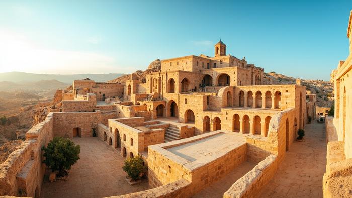 Mor Gabriel Monastery, Türkiye