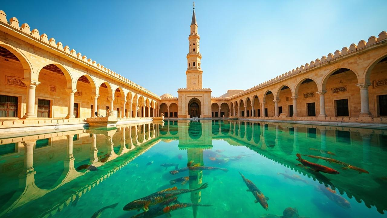 Balıklıgöl, Türkiye