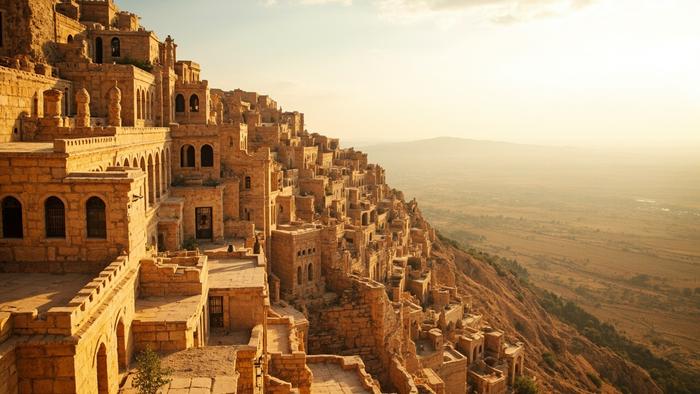 Mardin Old Town, Türkiye