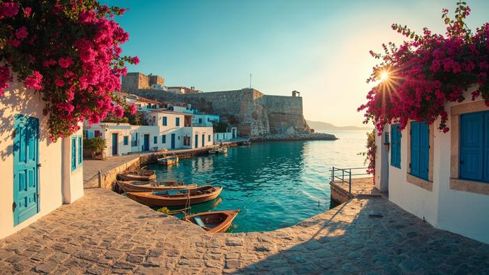 Çeşme, Türkiye