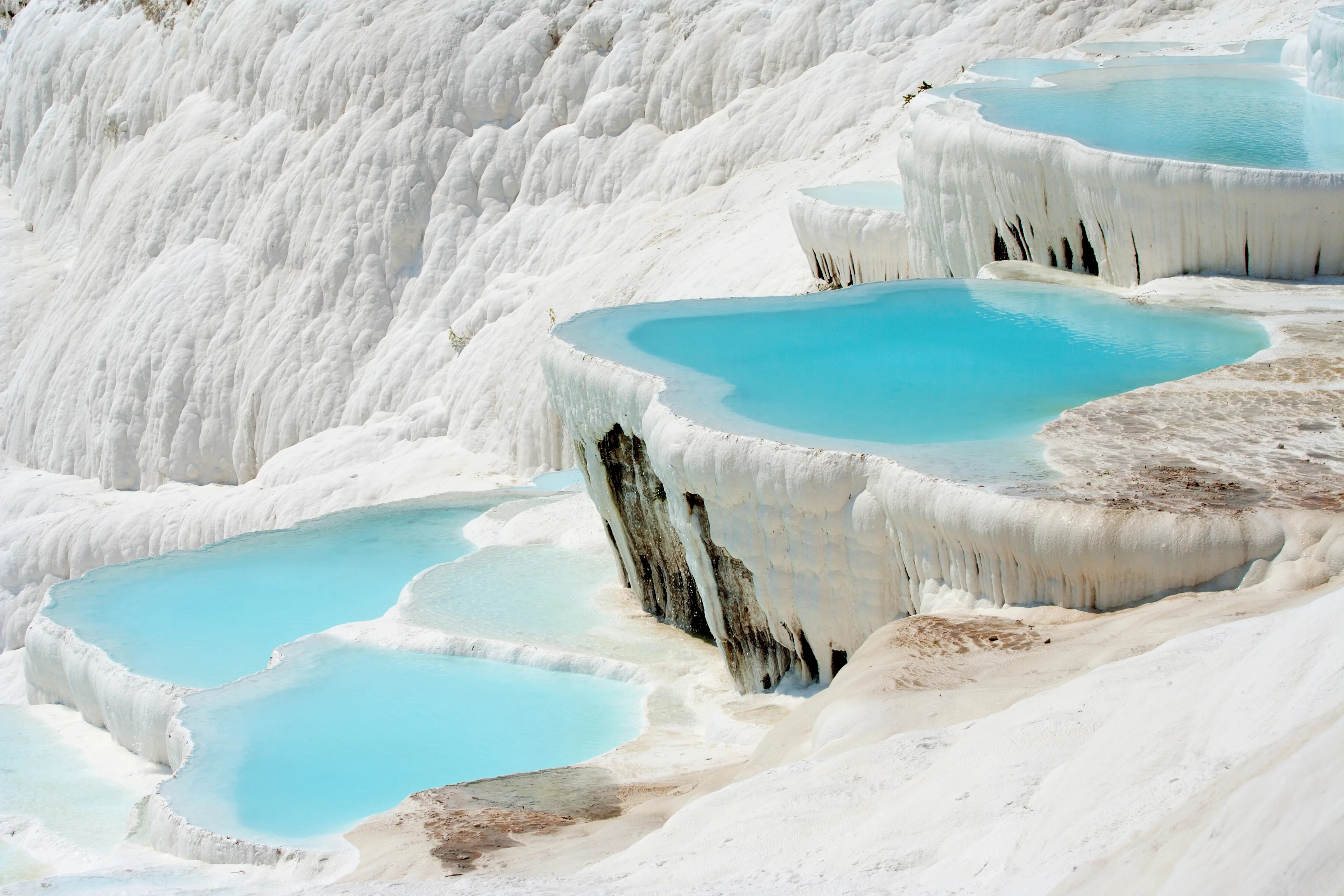 Pamukkale Turkey Tour Pamukkale Turkey Tour