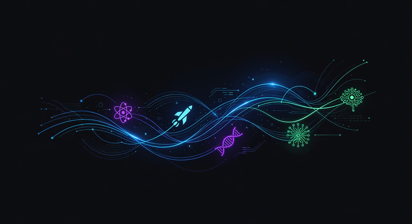 Science Marches On: Top Science and Technology Trends for 2026