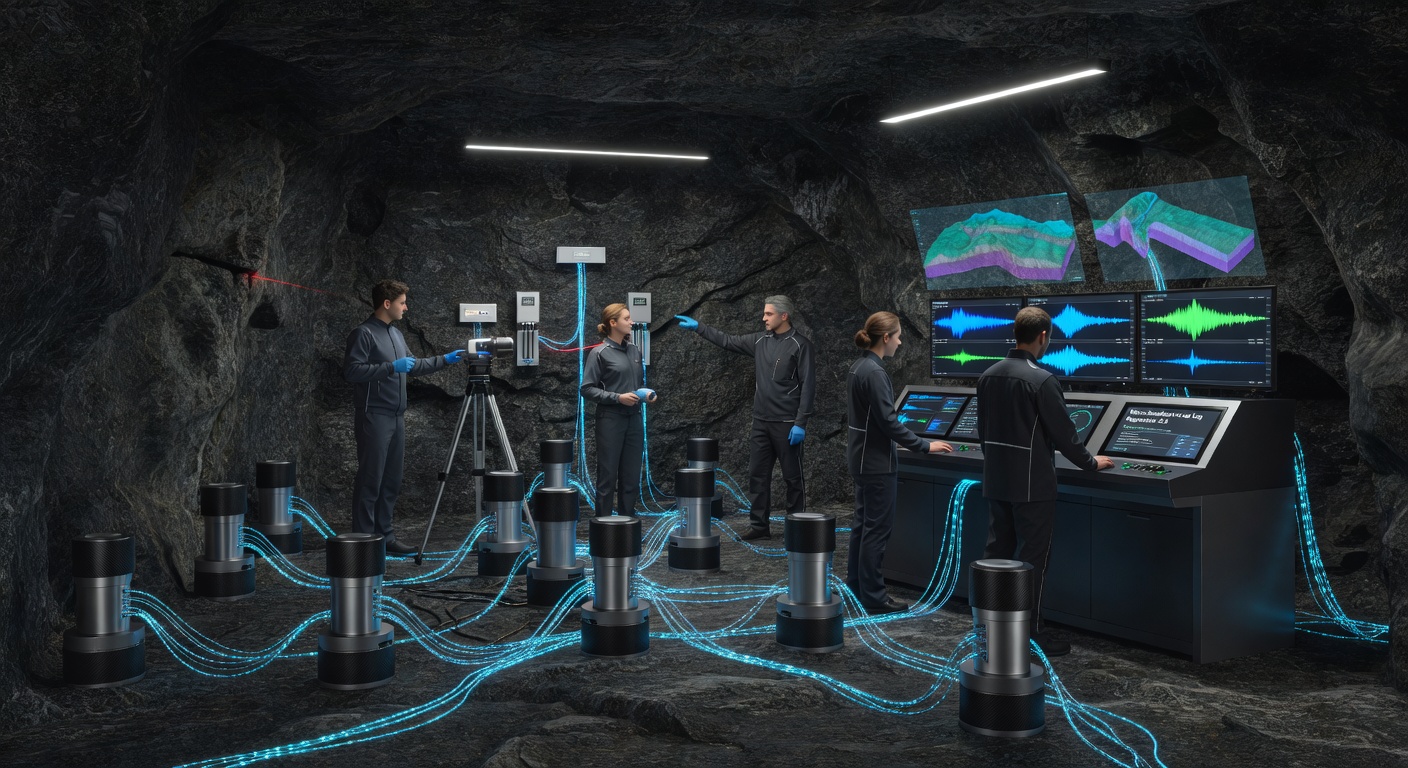 Why Scientists Are Playing God With Earthquakes (And It's Actually Genius)