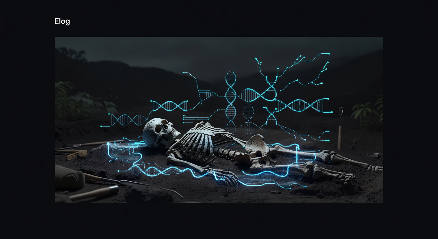 Древний народ исчез бесследно — их ДНК уникальна и сегодня