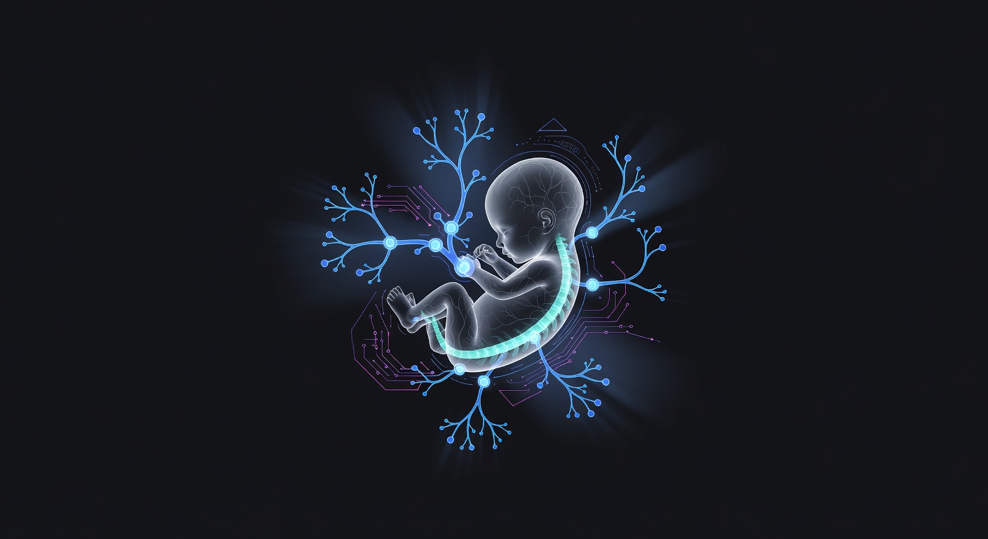 Doktorlar Bebeğin Omurgasını Doğumdan Önce Kök Hücreyle İyileştirdi