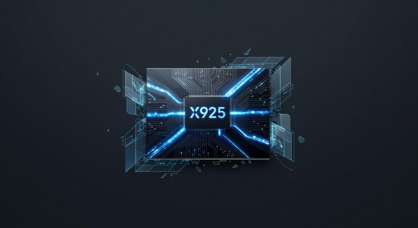 Mobil protsessorlarni desktop CPUga aylantirayotgan chip