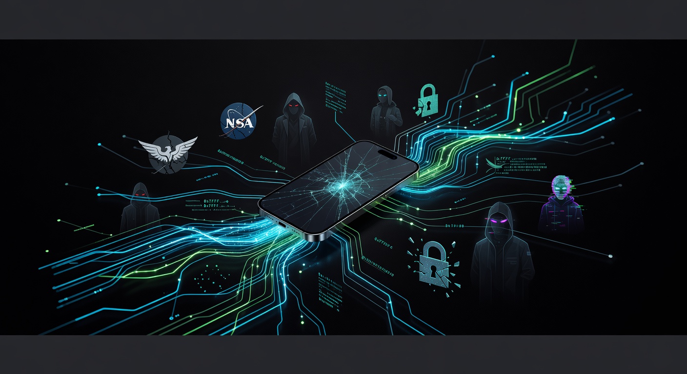 Когда хакерские инструменты властей выходят из-под контроля: кошмар безопасности iPhone, который касается всех