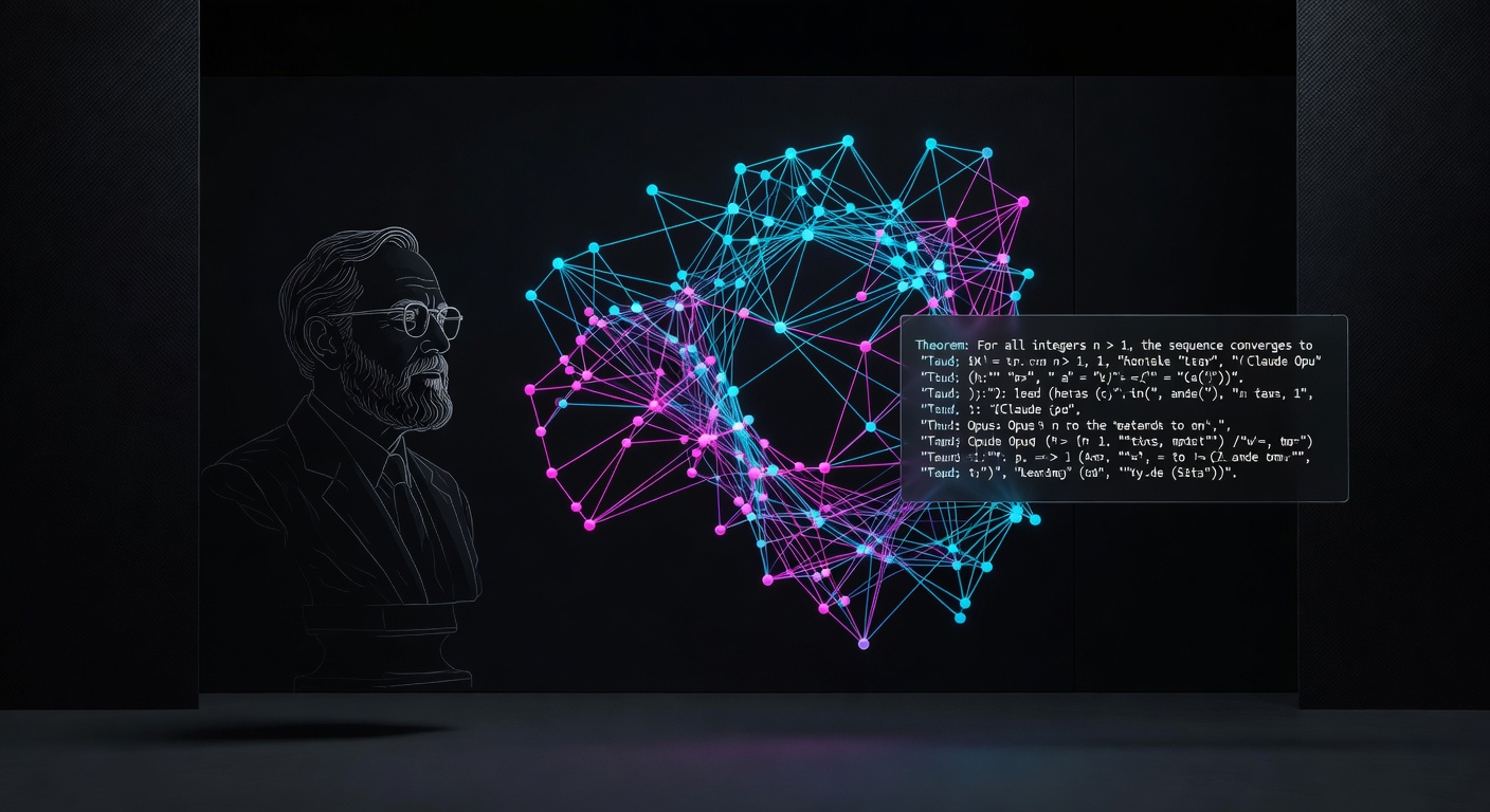 Yapay zeka, uzmanları haftalarca uğraştıran matematik problemini çözdü
