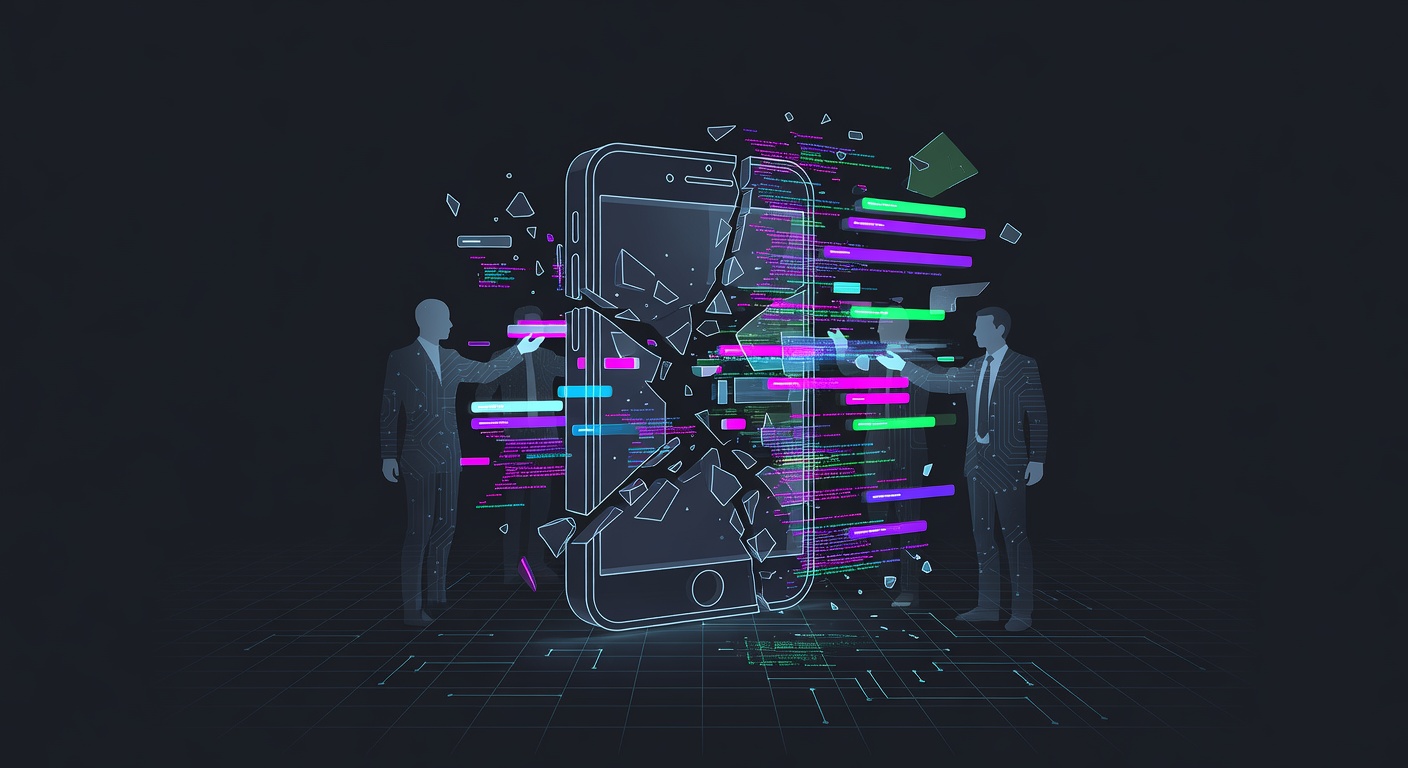 Почему любимые приложения портятся на глазах: как простота убивает карьеры разработчиков