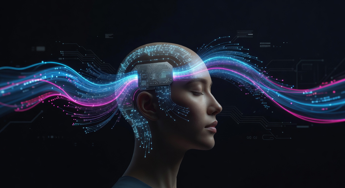 خمس سنوات مع حاسوب داخل دماغي: قصتي الحقيقية