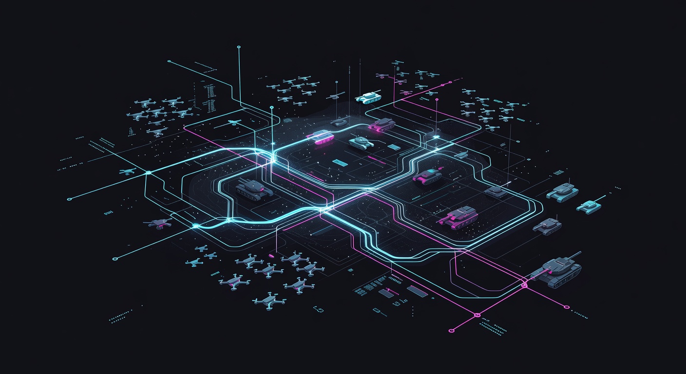 The AI Arms Race Is Already Here (And It's Not What You Think)