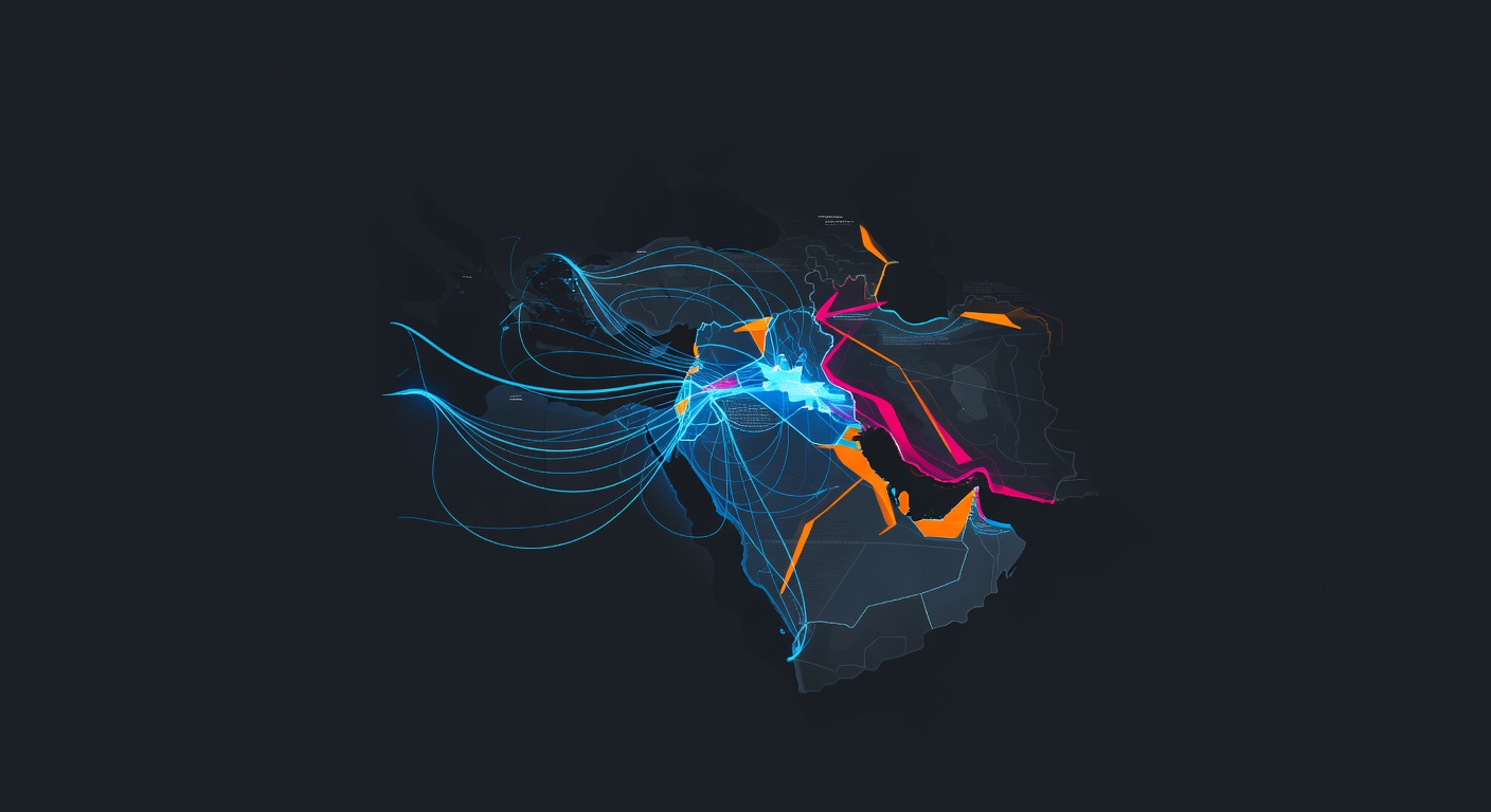 Kurdlar karti: AQShning Yaqin Sharq rejasi nima uchun takrorlashib ko‘rinmoqda?