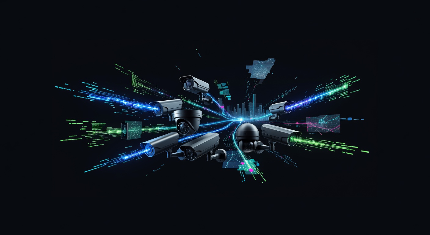 كاميرا الأمان الخاصة بك.. ساحة المعركة غدًا