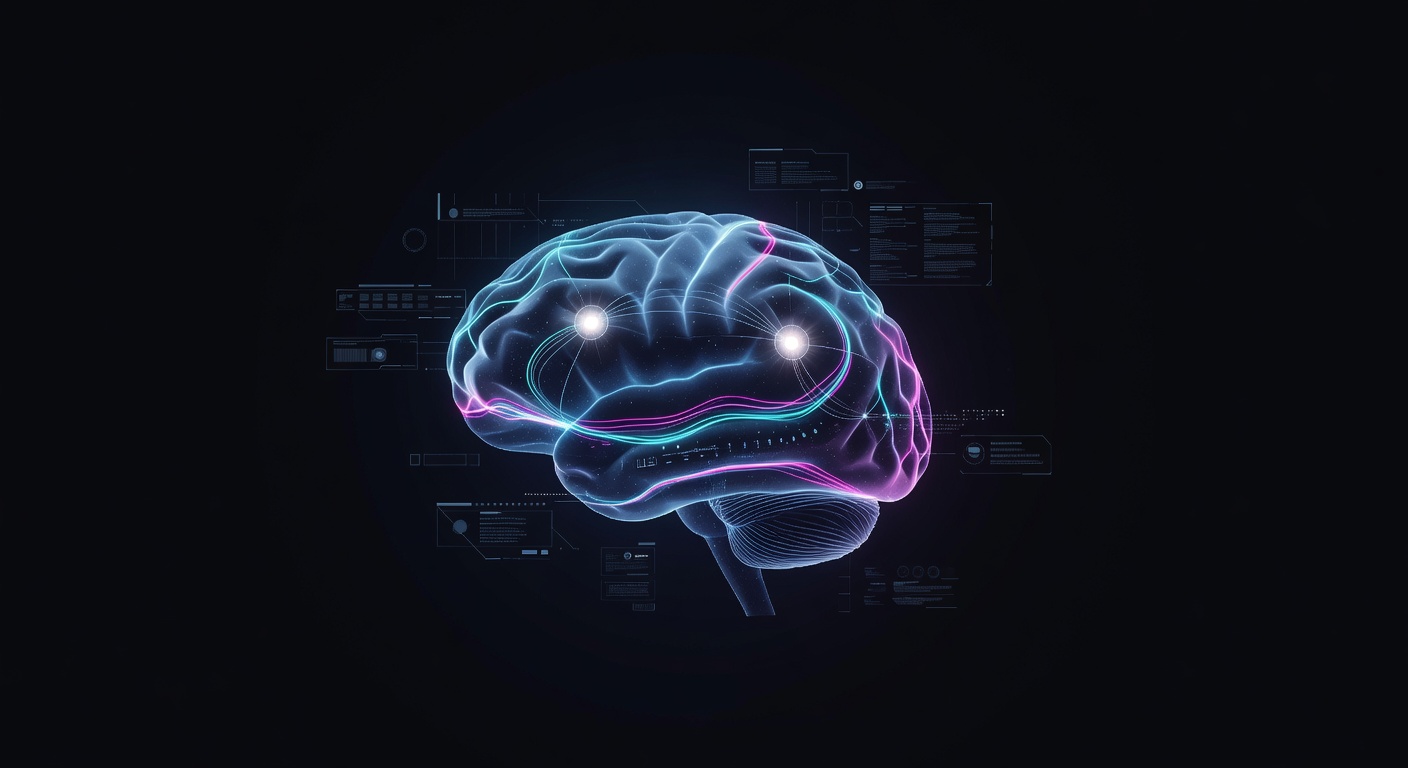 The Brain's Hidden Control Room: Scientists Get Closer to Finding Where "You" Actually Live