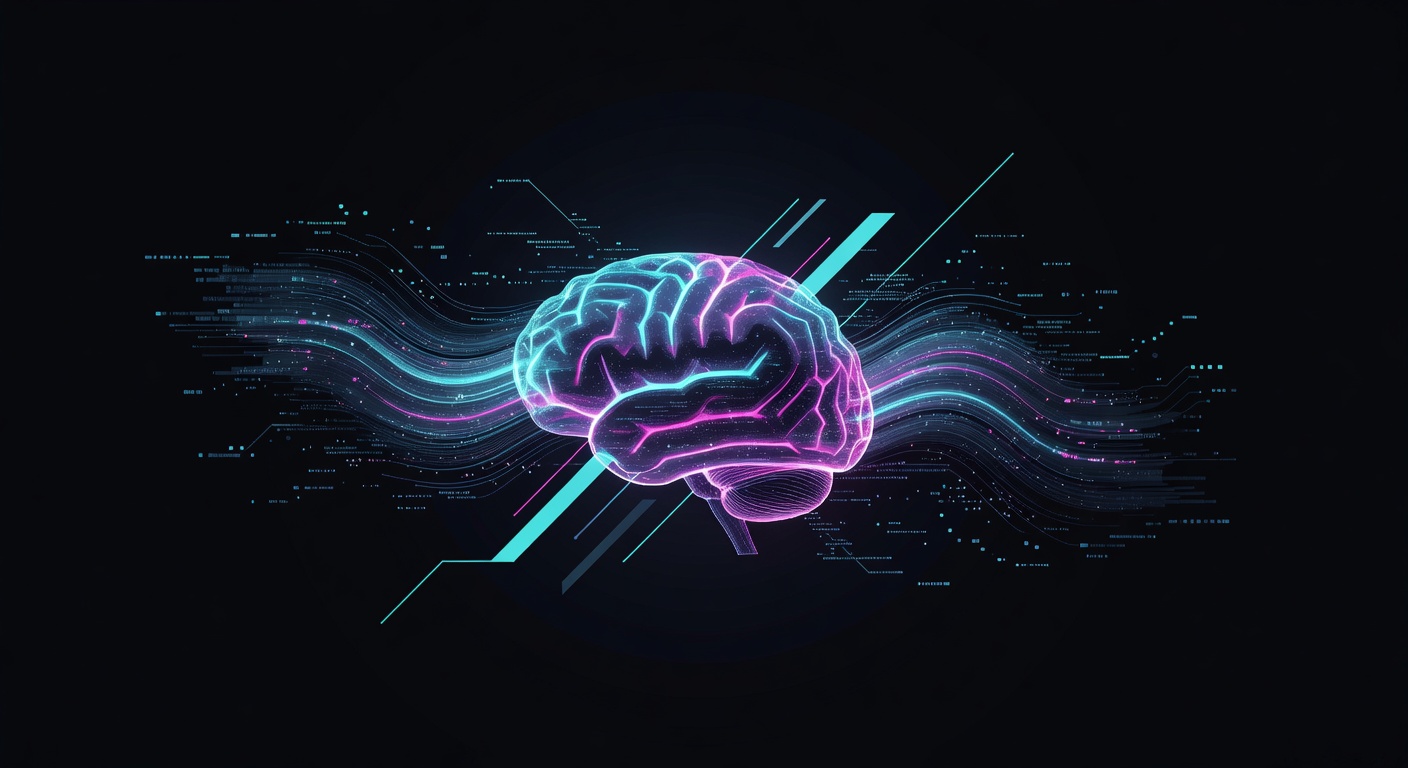 Why Your Brain Goes Silent During Life-Changing Experiences