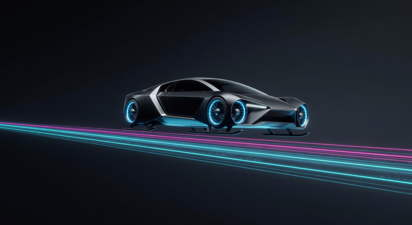 Osmon yo‘li ochilmoqda: 2024-yilda uchar mashinalar haqiqatga aylanadimi?