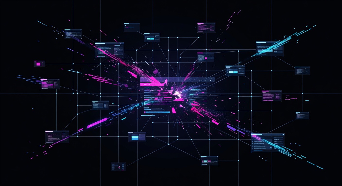 Цифровой подпольный рынок рухнул: главный базар канул в Лету