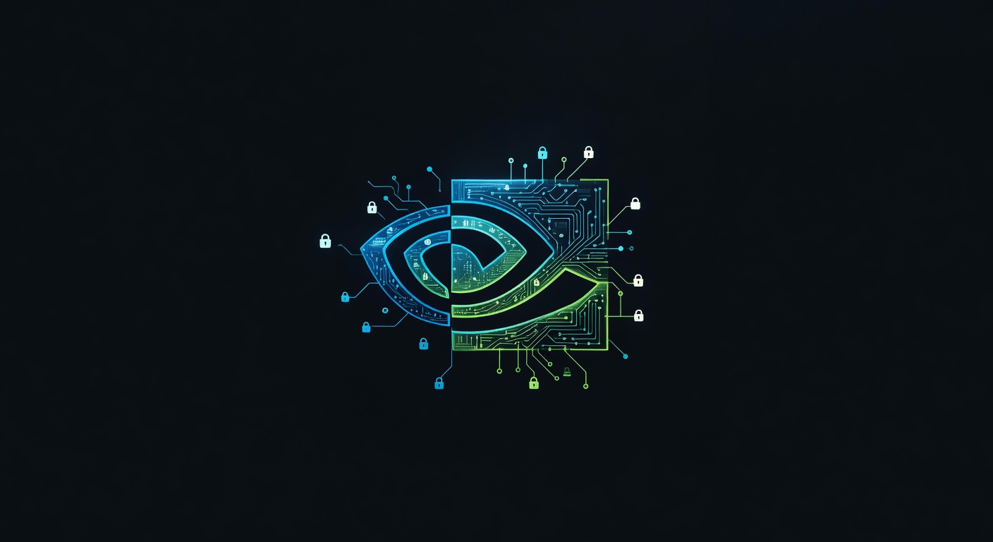 Следующий ход Nvidia перевернёт использование ИИ для всех нас