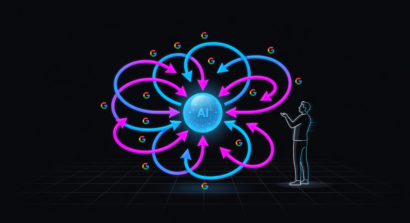 谷歌AI在造“回音室”？你没注意到的搜索怪圈