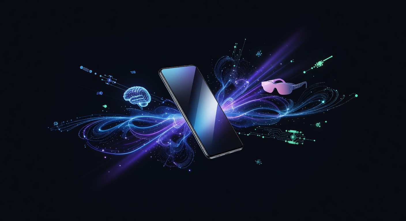 6G ile Telefonlar Süper Güçlere Kavuşuyor