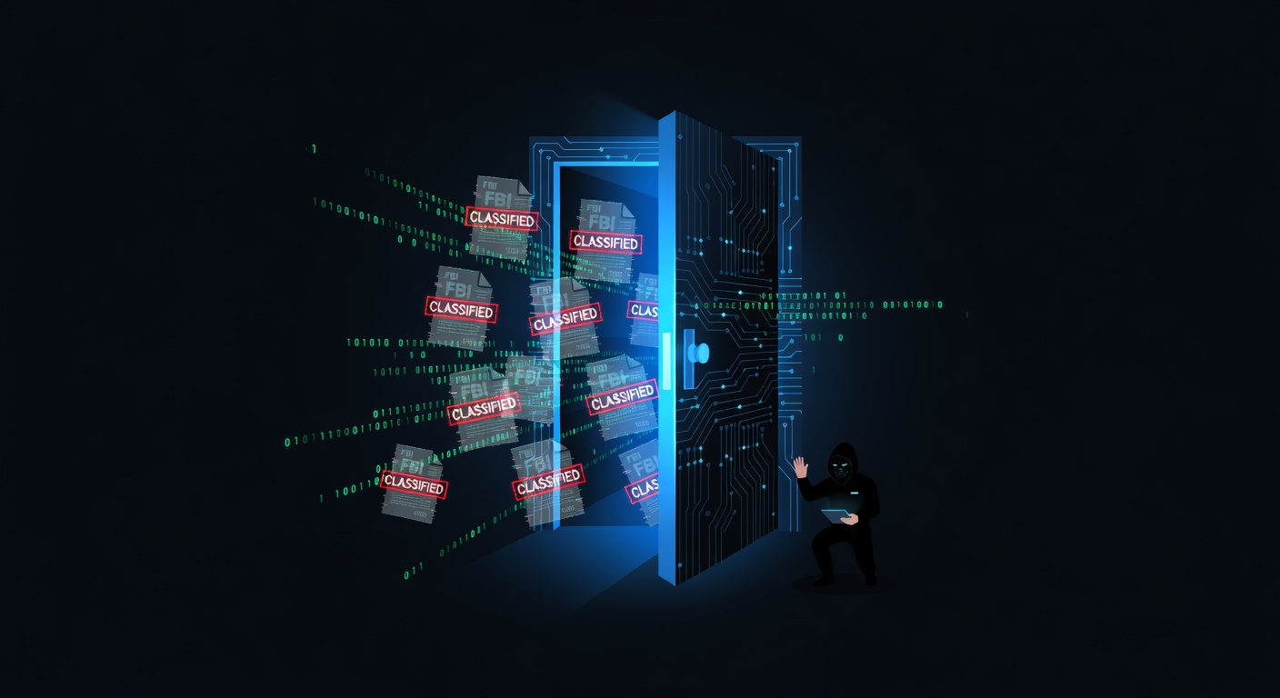 «Ой, не та дверь»: как оплошность обернулась угрозой нацбезопасности