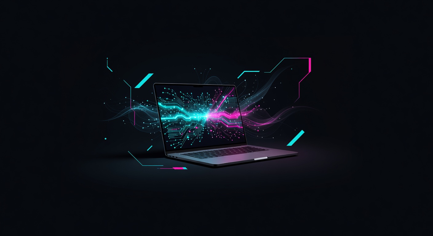 Почему скоро твой ноутбук окажется умнее, чем ты думаешь