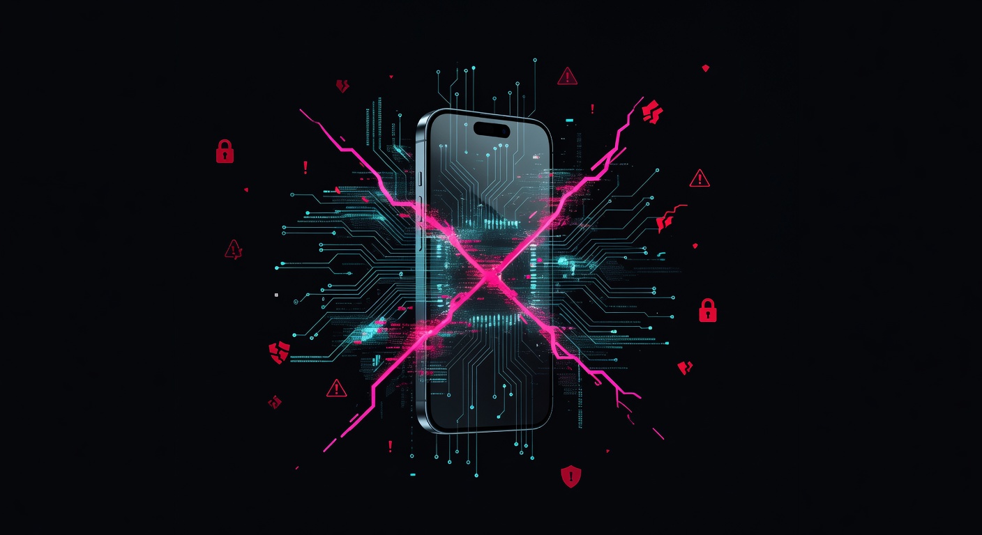 iPhone'unuz Sandığınız Kadar Güvenli Olmayabilir