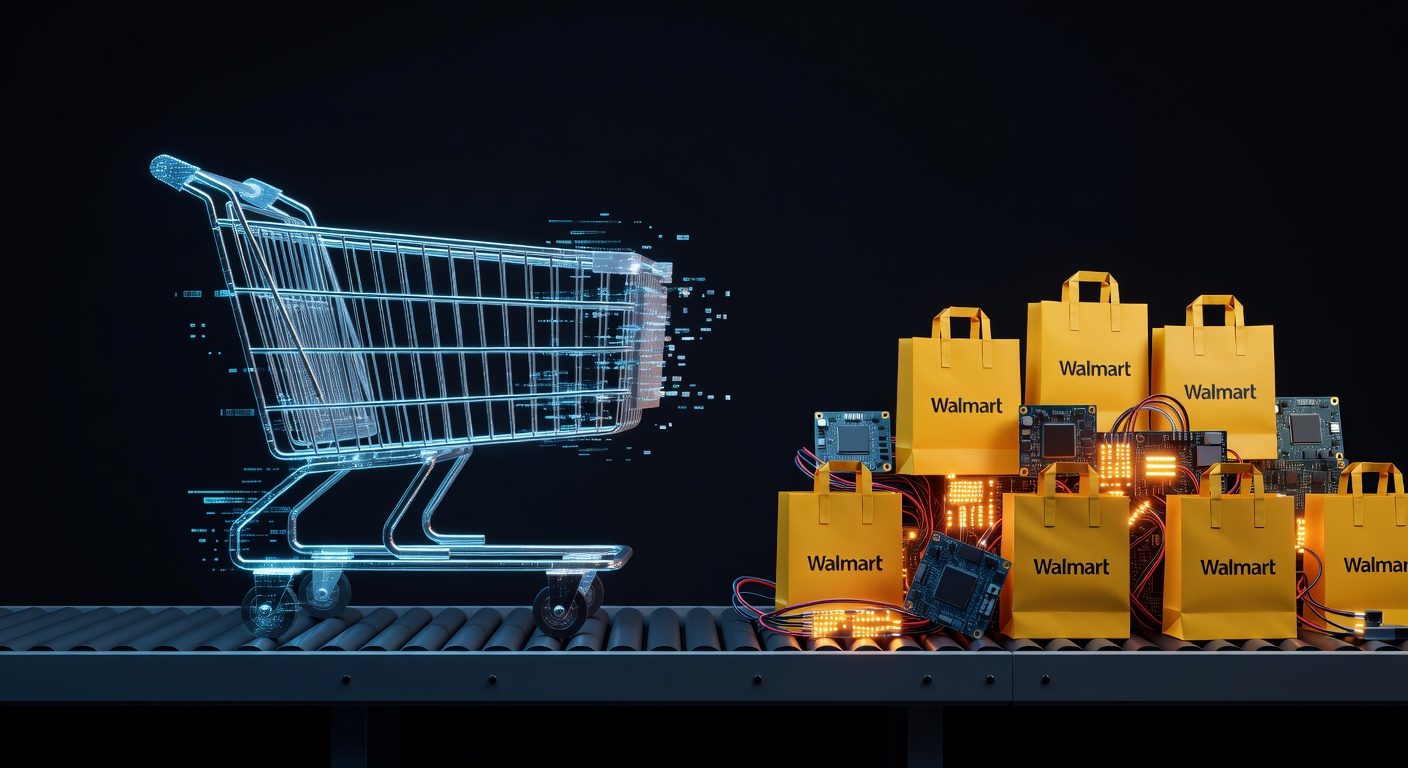 When AI Shopping Dreams Meet Reality: Walmart's Smart Pivot