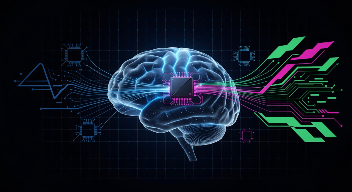 سباق رقائق الدماغ: خطوة الصين تغيّر الموازين