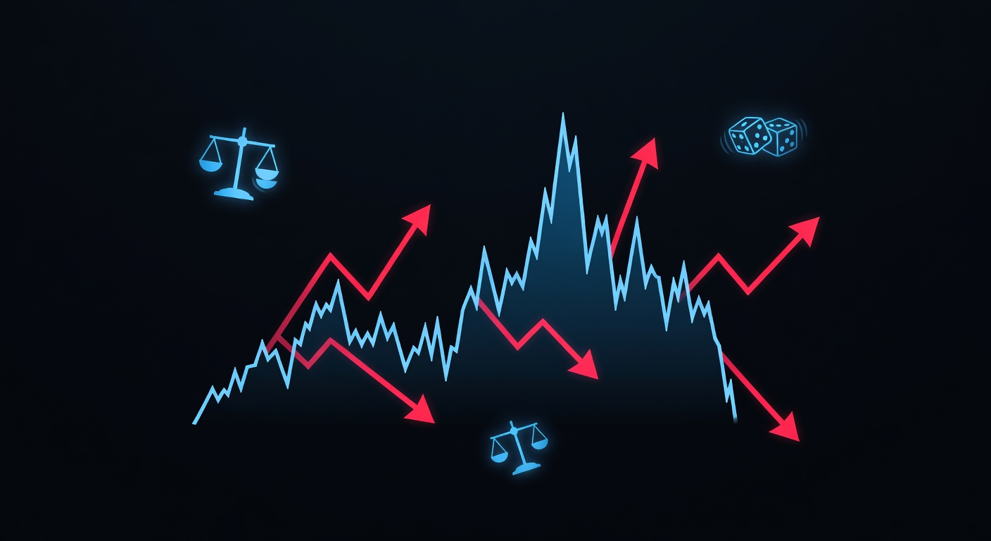 预测市场迎来史上最疯狂一周，这事儿为啥这么重要？