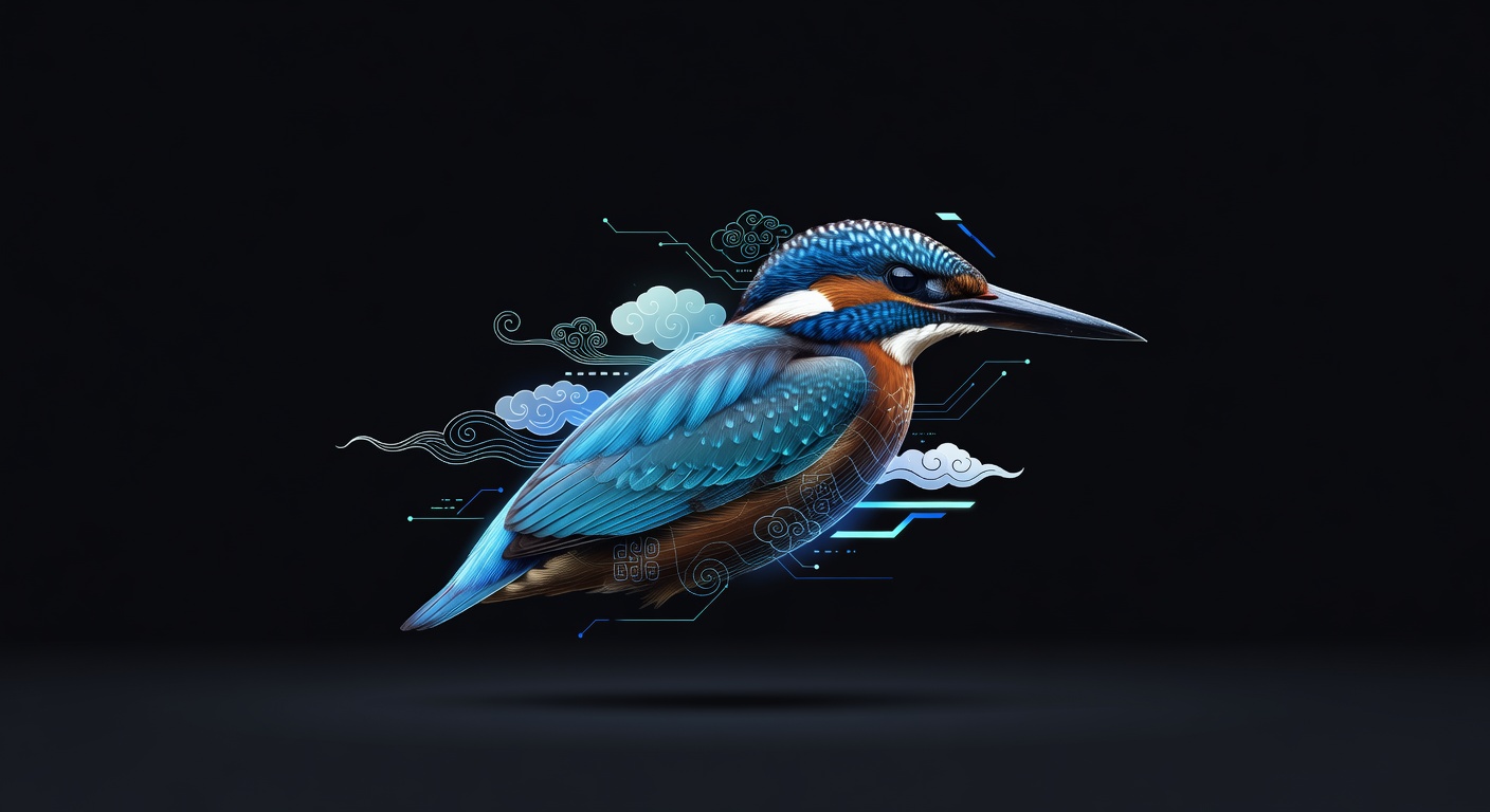 X-Rays Unlock the Stunning Secrets of Kingfisher Feathers and Ancient Chinese Art