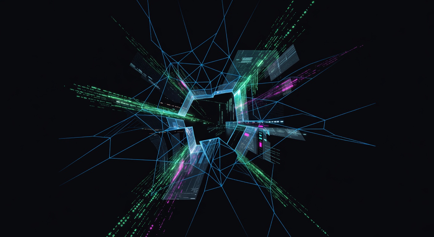 Cracks in the Universe: Could Parallel Worlds Be Leaking Information to Us?