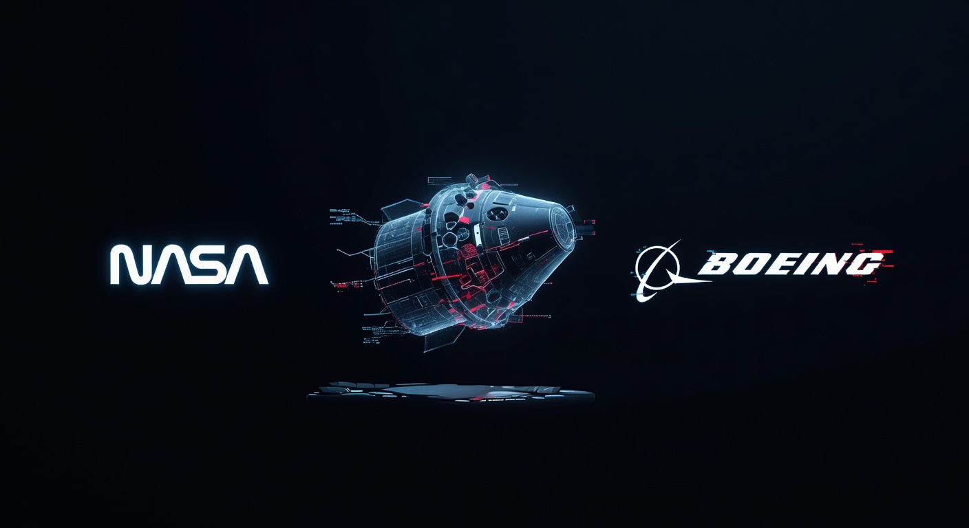 NASA's Boss Just Admitted They Screwed Up Starliner BIG TIME – Is This the End of Boeing's Space Dreams?!