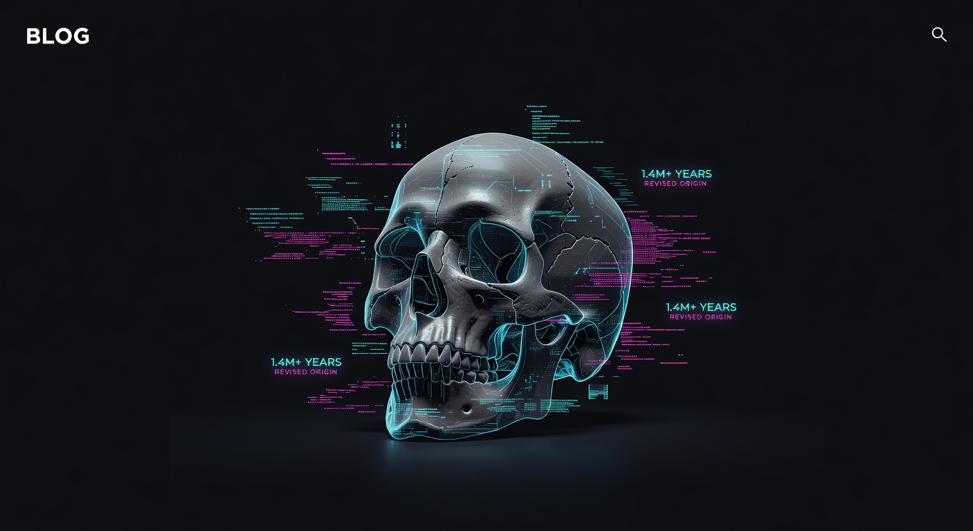 Ancient Chinese Skulls Just Got Way Older—Shaking Up Our Human Origins Story