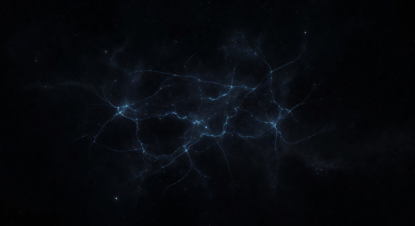 The Ghost Galaxy: One That's Almost All Dark Matter – And What It Means for the Universe