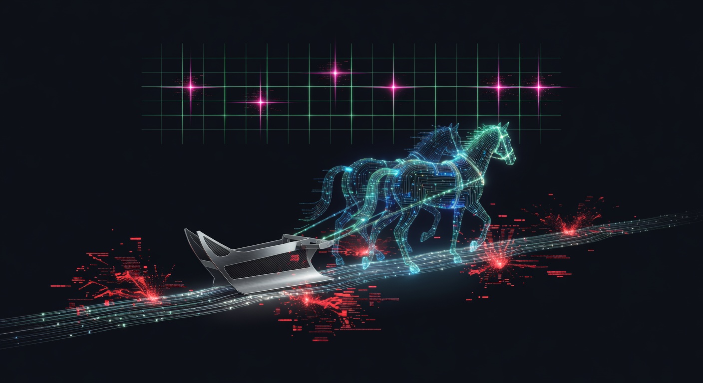 The Tiny Glitches Sabotaging Quantum Computers—And How Scientists Just Caught Them Red-Handed