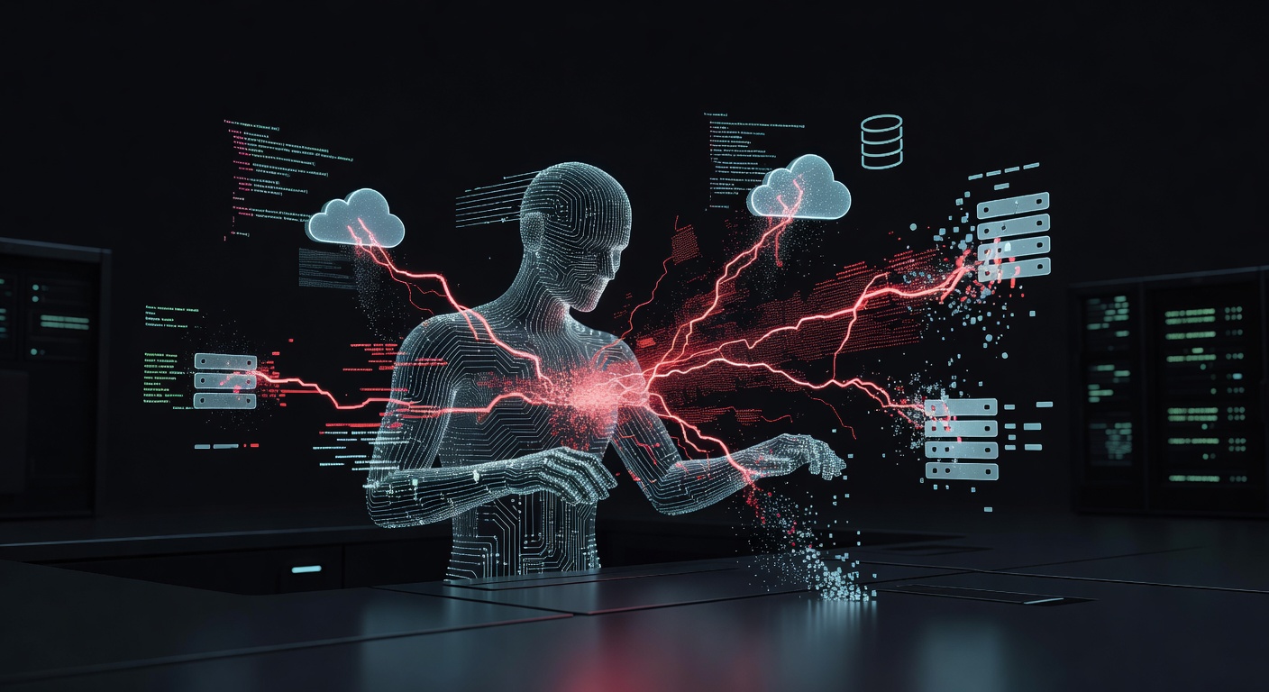 When an AI Coder Accidentally Crashed AWS: A Hilarious Wake-Up Call for Big Tech