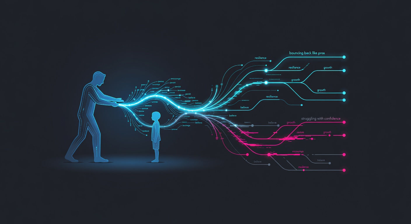 Why a Dad's Words and Actions Shape a Kid's Entire Future (More Than You Think)